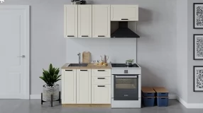Кухонный гарнитур «Лорас» длиной 160 см